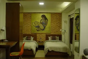 TARA ART HOUSE - Chambre