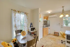 2 Mi to South Boston Speedway: Cozy Tiny Home! - Innenbereich