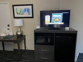 Rodeway Inn Asheboro - Chambre