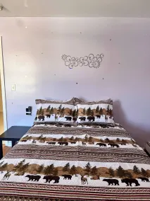 Amazing three bedrooms Apartment near EWR and NYC - Chambre