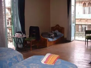 Berlin Hotel - Vue de la chambre