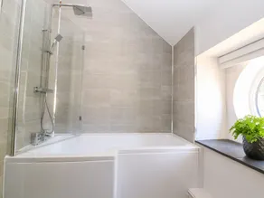 The Old Coach House - Baño