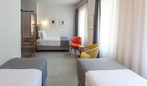 Meraki Bozcaada - Room