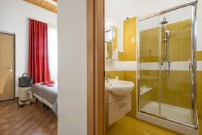 Simon Hotel - Chambre