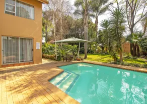 Sunward Park Guest House & Conference Centre - Utsikt fra rommet