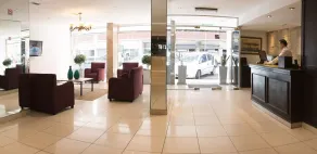 Hotel Vip´s - Reception