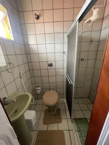 Pousada Zenite - Bathroom