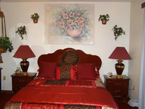 Tavares Inn - Room