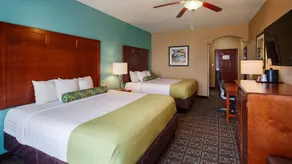 Best Western Plus Monahans Inn and Suites - Værelse