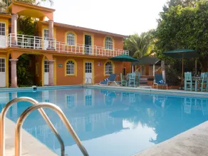 Hotel Villas Arcon - Basseng