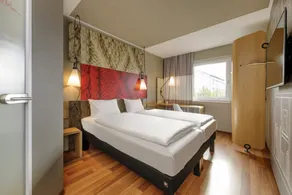 ibis Zürich City West - Chambre
