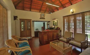 Palmgrove Lake Resort - Reception