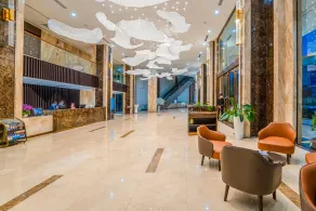 Paddington Hotel Halong Bayview - Réception