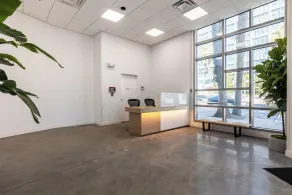 Hotel Mai Downtown Long Beach - Réception
