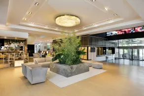 Meliá Madrid Barajas - Reception