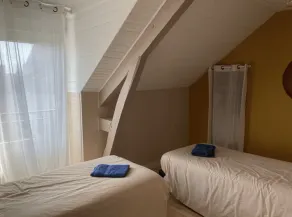 Maison Chiche - Værelse