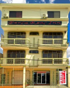 Hostal Perla Real Inn - Piscine