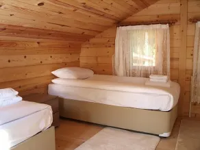 Ayder Bulut Dag Evi - Quarto