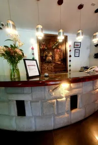 Hotel Museo Cusco - Reception
