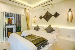 Sahaa Beach Resort - Room