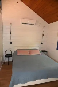 Numa Emek-Countryside Guesthouse in Yokneam Moshava - Habitación