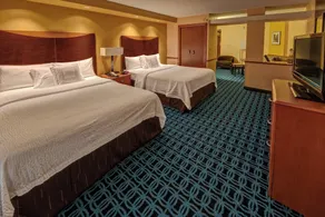 Fairfield Inn and Suites by Marriott Naples - Chambre