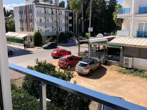 AF-RA Hotel - View from room