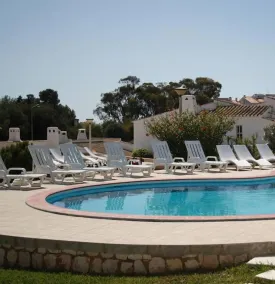 Apartamentos Turisticos Marsol - Piscina