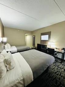 Quality Inn Rochester West - Chambre