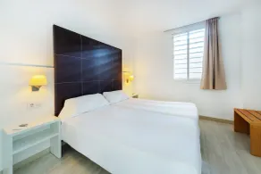 Club Simó - Chambre