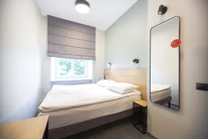Rija Old Town Hotel - Room
