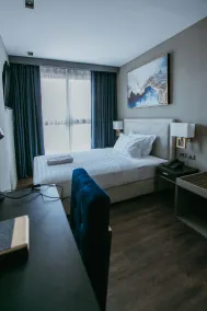 PVL Suites - Chambre