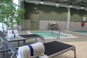 Holiday Inn Express & Suites Cold Lake by IHG - Pool
