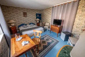 Le Relais Cicero - Zimmer