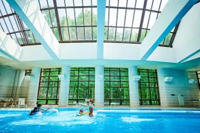 Holiday Inn Resort Shinano-Omachi Kuroyon by IHG - Piscine