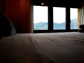 Apts Rurales Buena Vista - Utsikt från rummet