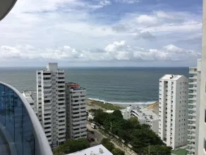 Apartment Poseidon Del Caribe - View from room
