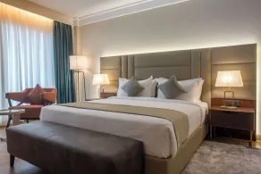 Okash City Boutique Hotel-Nairobi - Habitación