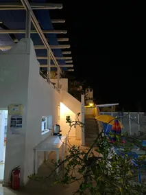 Sisyphos Hotel Patara - Restaurant