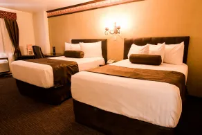 Hotel María Bonita Consulado Americano - Chambre
