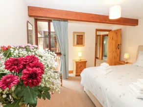 Riddings Barn, SEDBERGH - Habitación