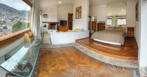 Posada de la Mision, Hotel Museo y Jardin - Chambre