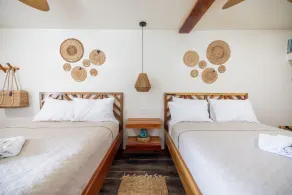 Ocean Tide Beach Resort - Room