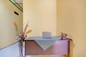 Hotel O Homestay 22 Syariah - Reception