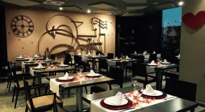 Hotel & Spa Real Ciudad De Zaragoza - Restaurant