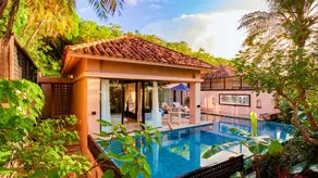 Shigira Bayside Suite Allamanda - Chambre