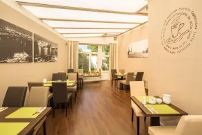 Heikotel Hotel Windsor - Restaurant