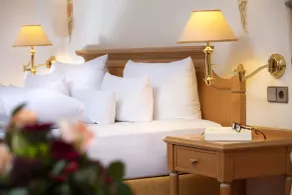 Wellness & Genuss Resort - Engel Obertal - Chambre