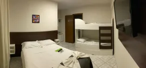 Pousada Cores - Room