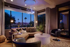 Sanctuary Camelback Mountain Resort and Spa - Vue de la chambre